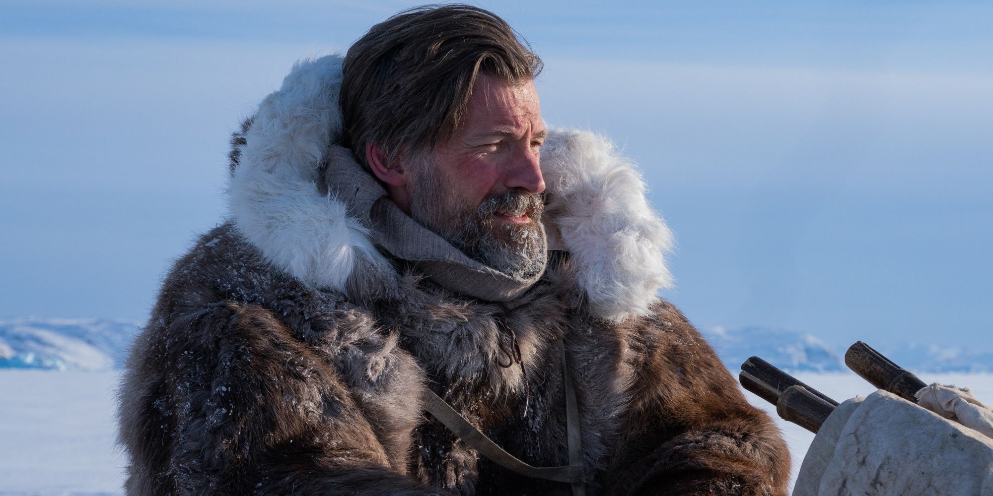 Against the Ice: la storia vera alla base del film Netflix con Nikolaj Coster-Waldau