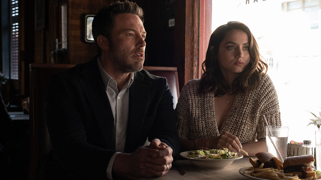 Acque profonde: recensione del film con Ben Affleck e Ana De Armas