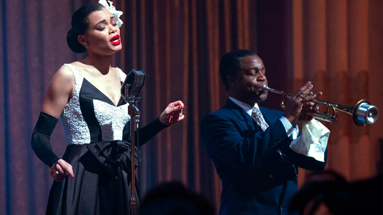 Andra Day è Billie Holiday nel trailer italiano del film Gli Stati Uniti contro Billie Holiday