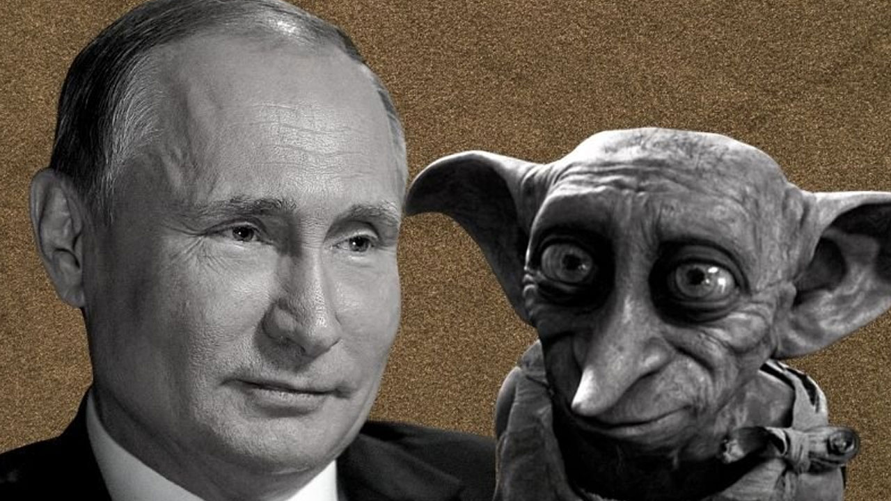 Harry Potter: Putin e la causa a Warner Bros. Davvero somiglia a Dobby?
