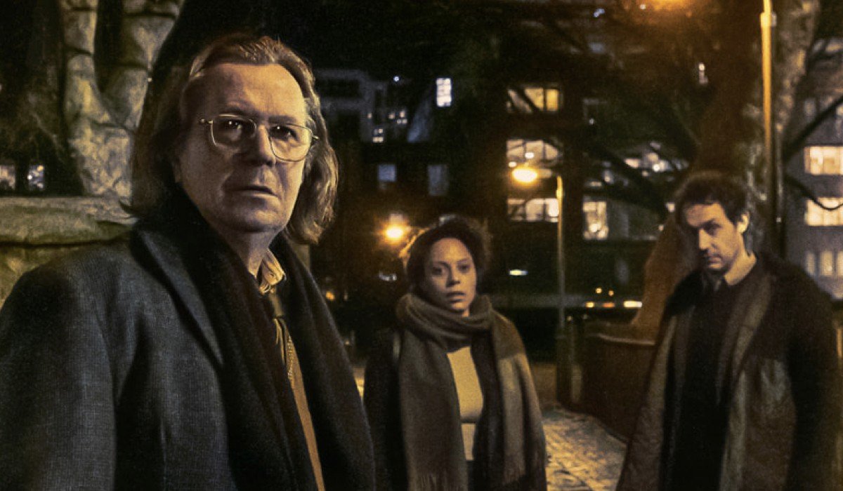 Slow Horses: trailer e data d’uscita della spy serie con Gary Oldman
