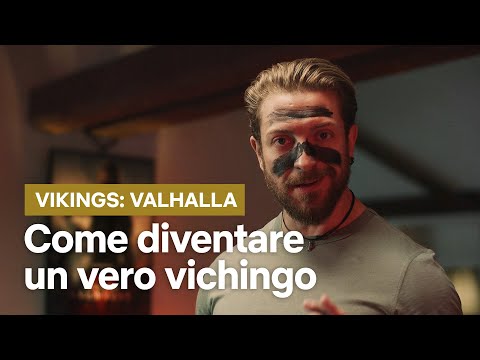 Vikings: Valhalla e l’esilarante video in cui Maurizio Merluzzo ci insegna a diventare dei veri vichinghi
