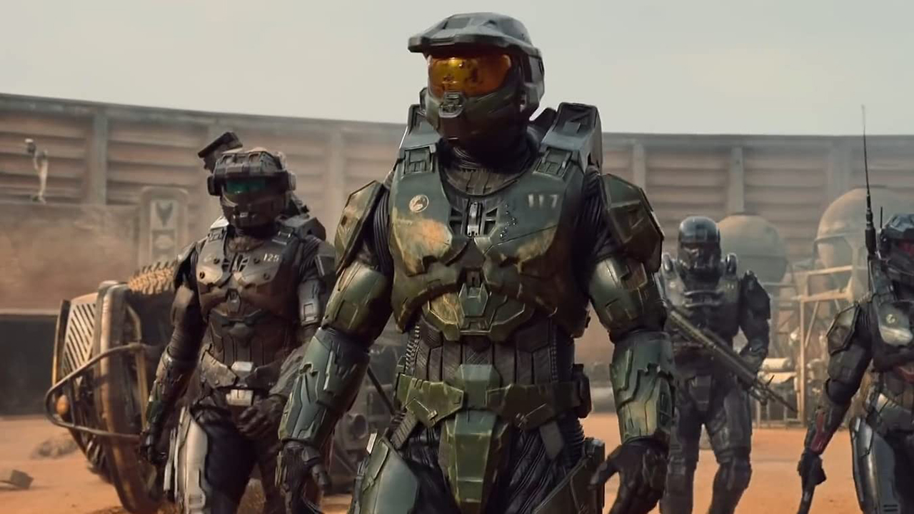 Halo: Pablo Schreiber si è sentito sotto pressione nel ruolo di Master Chief