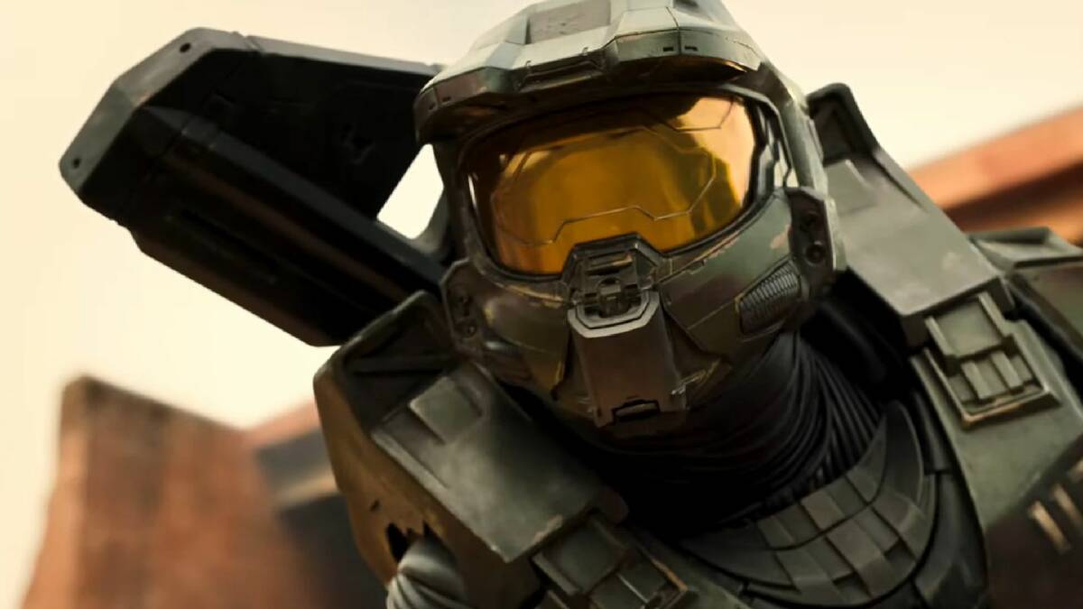 Halo: la serie TV in streaming su Paramount + è già da record!