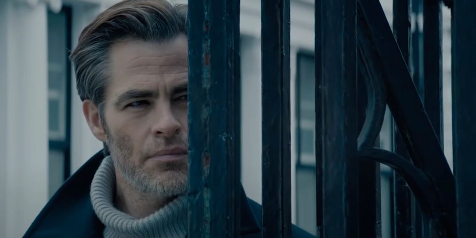 All The Old Knives – La cena delle spie: trailer e data d’uscita dello spy movie con Chris Pine