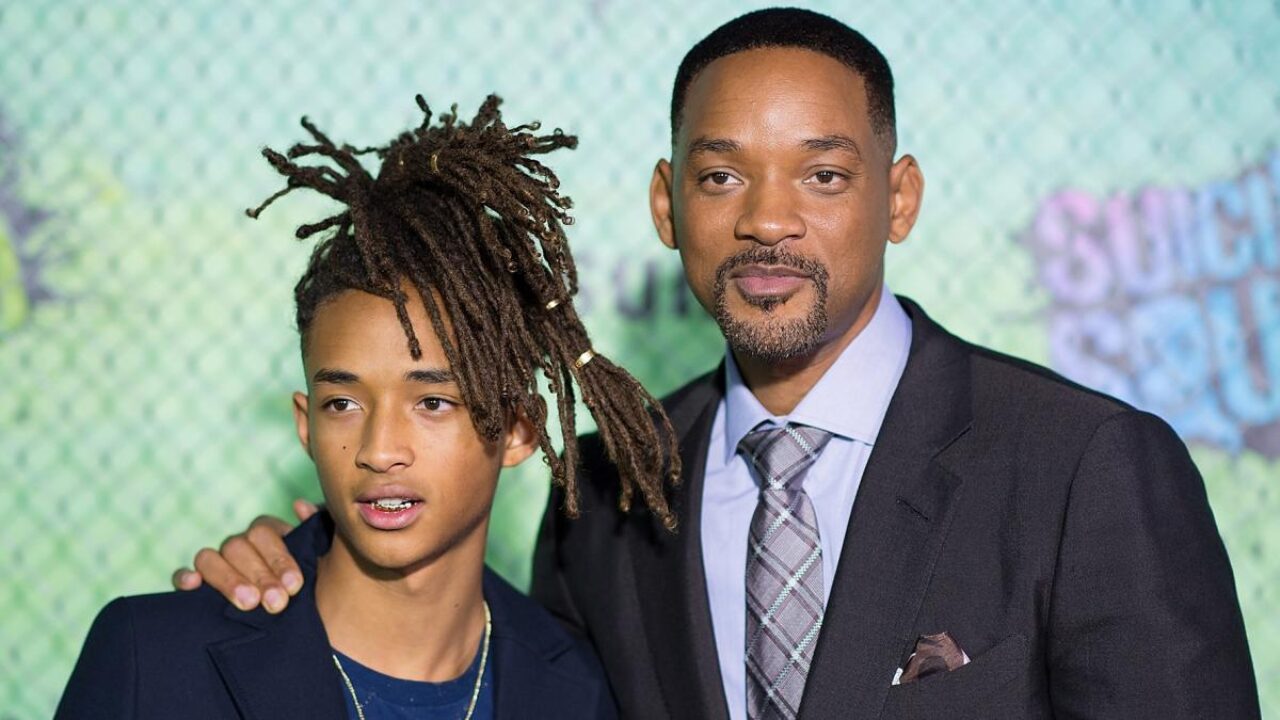 Will Smith e il supporto ambiguo del figlio Jaden