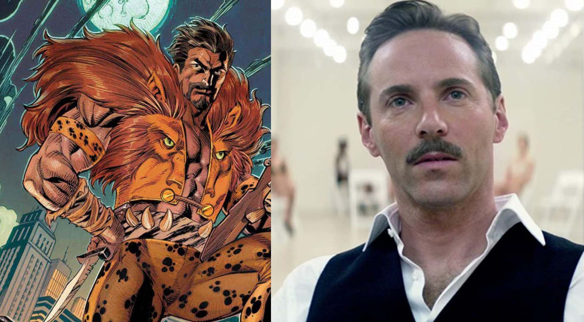 Kraven the Hunter: Alessandro Nivola si aggiunge al cast in un ruolo misterioso