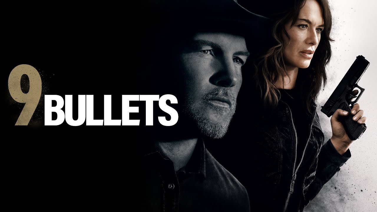 9 Bullets: Lena Headey in fuga nel trailer dell’action con Sam Worthington