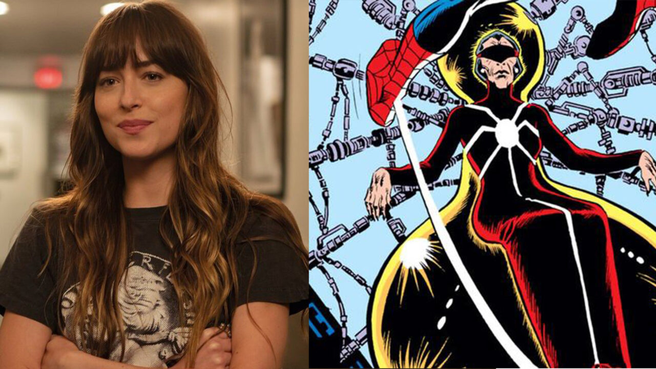 Madame Web: nuova aggiunta al cast del film Marvel con Dakota Johnson