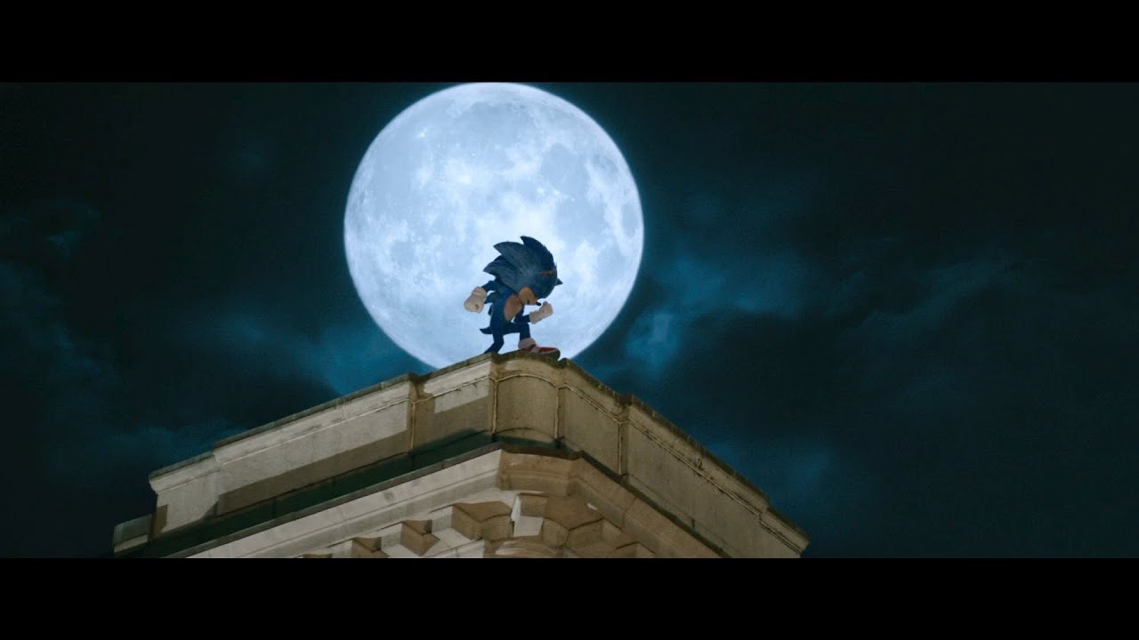 Sonic 2 – Il film, il nuovo trailer prende in giro Batman