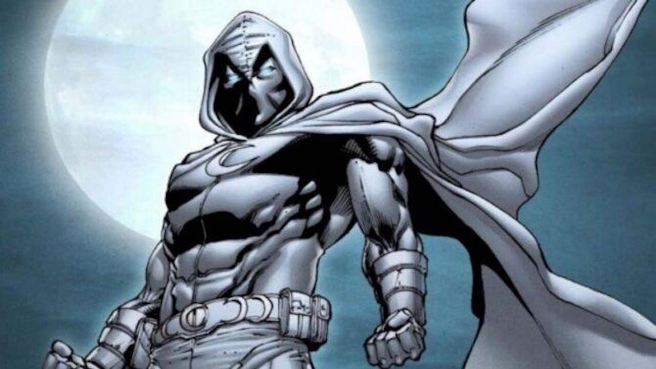 Moon Knight, dal fumetto alla serie Disney+. Storia e poteri del personaggio Marvel