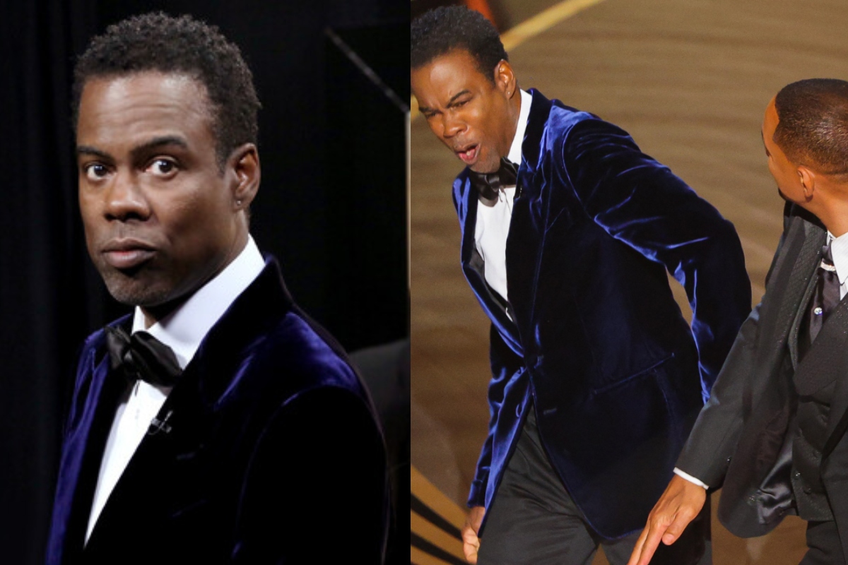 Chris Rock: impennata di vendite dei biglietti per il suo show dopo il famigerato schiaffo agli Oscar