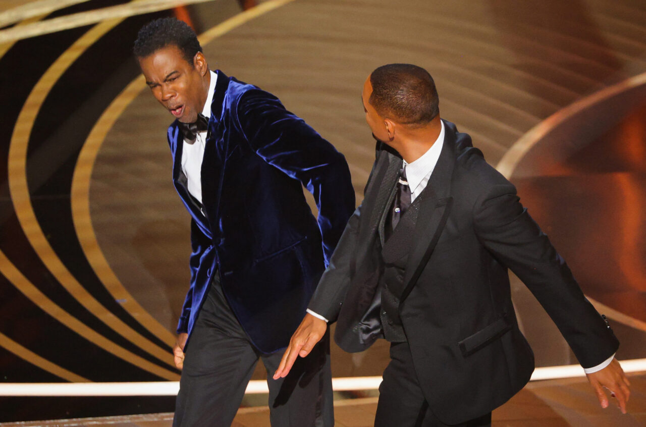 Oscar 2022, Chris Rock non era a conoscenza dell’alopecia di Jada Pinkett Smith