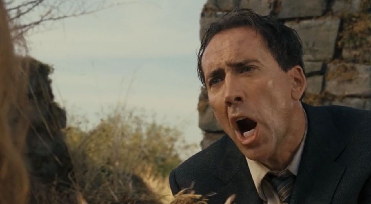 Il prescelto: Nicolas Cage svela la verità sulle scene più comiche del film