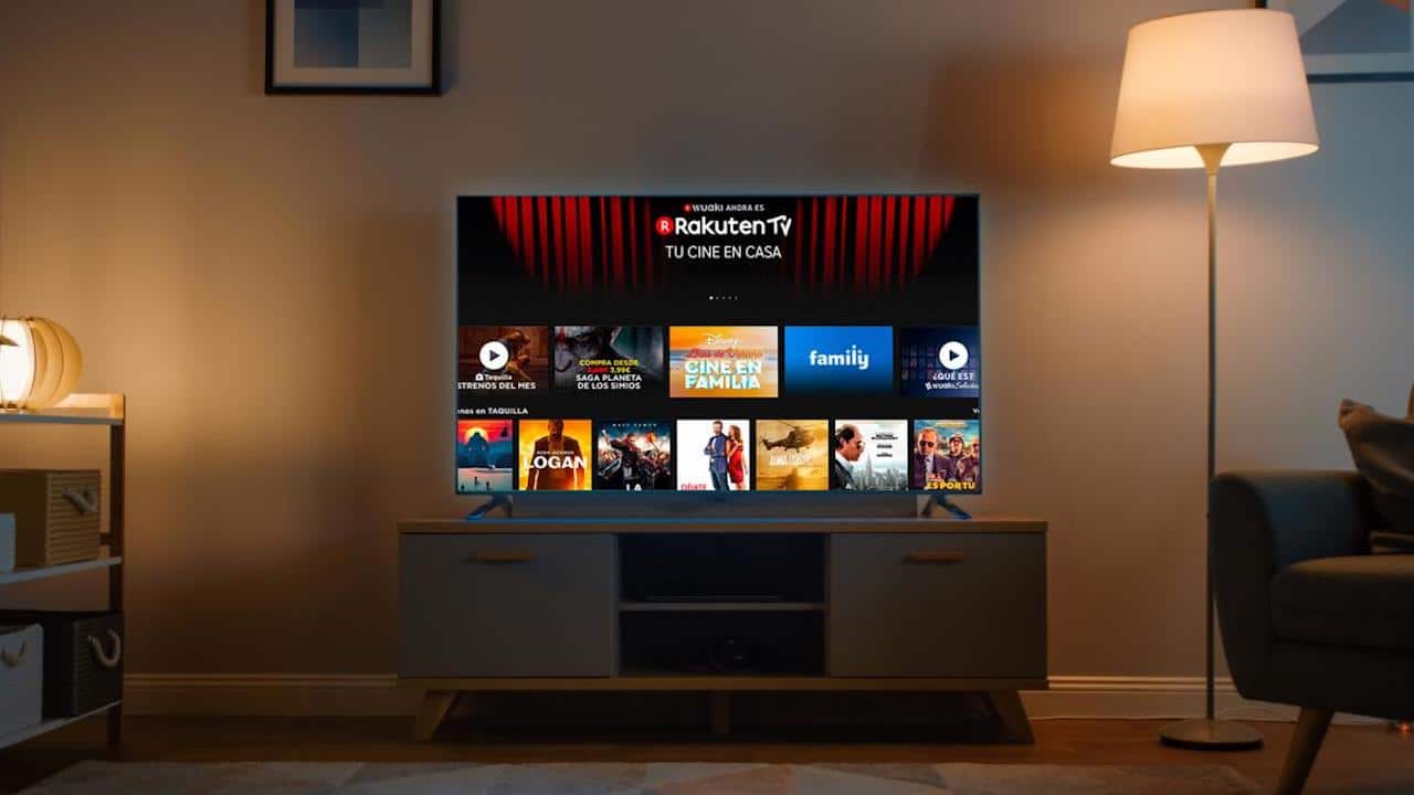 Rakuten TV: disponibile da oggi il canale FAST brandizzato The Guardian