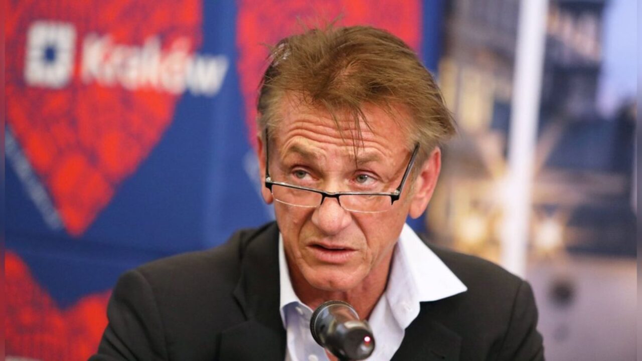 Sean Penn torna a parlare della guerra: “Ucraina vincerà, ma a quale costo?”