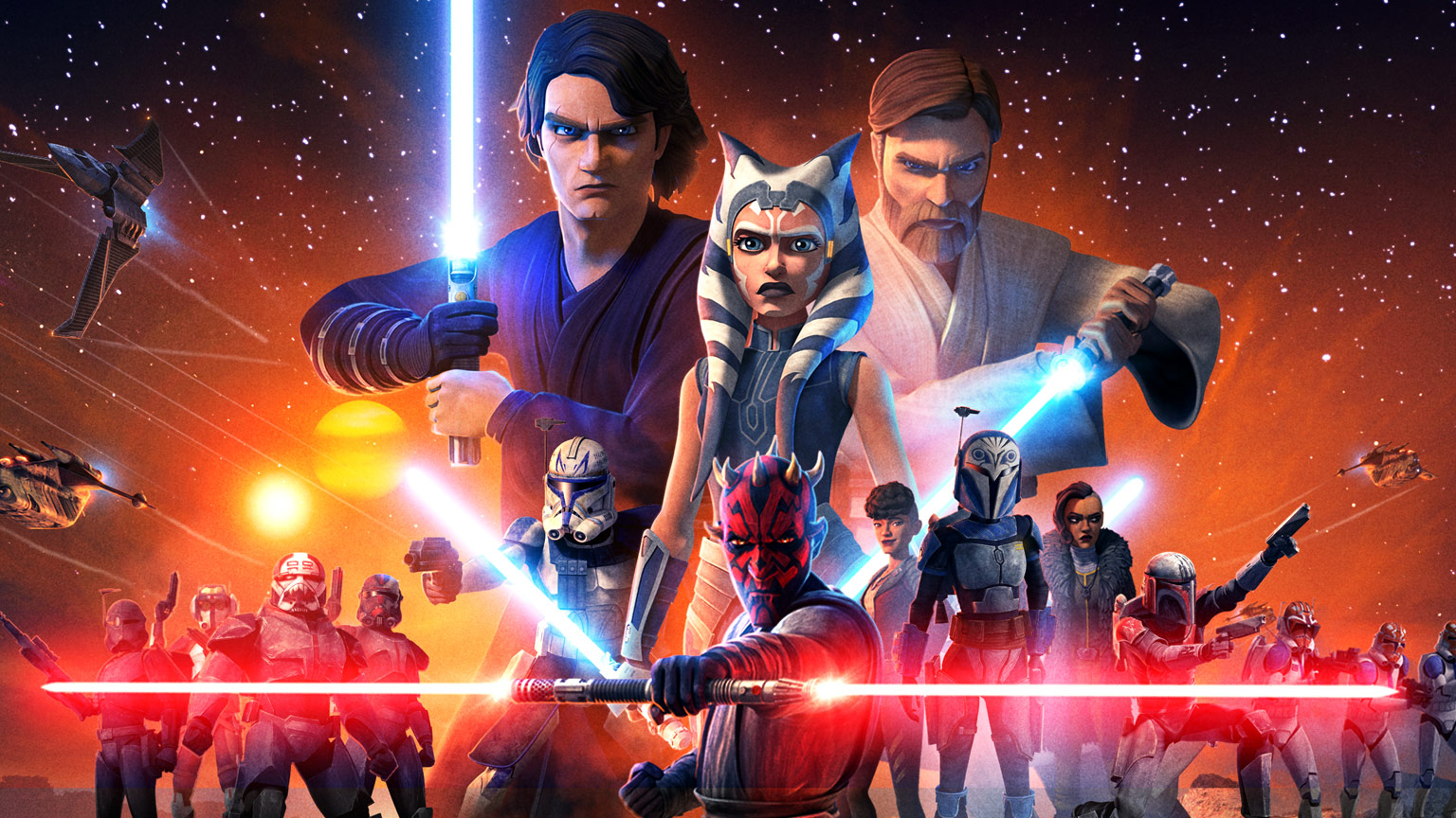 Star Wars: in arrivo una nuova serie TV animata? La notizia che tutti i fan stavano aspettando