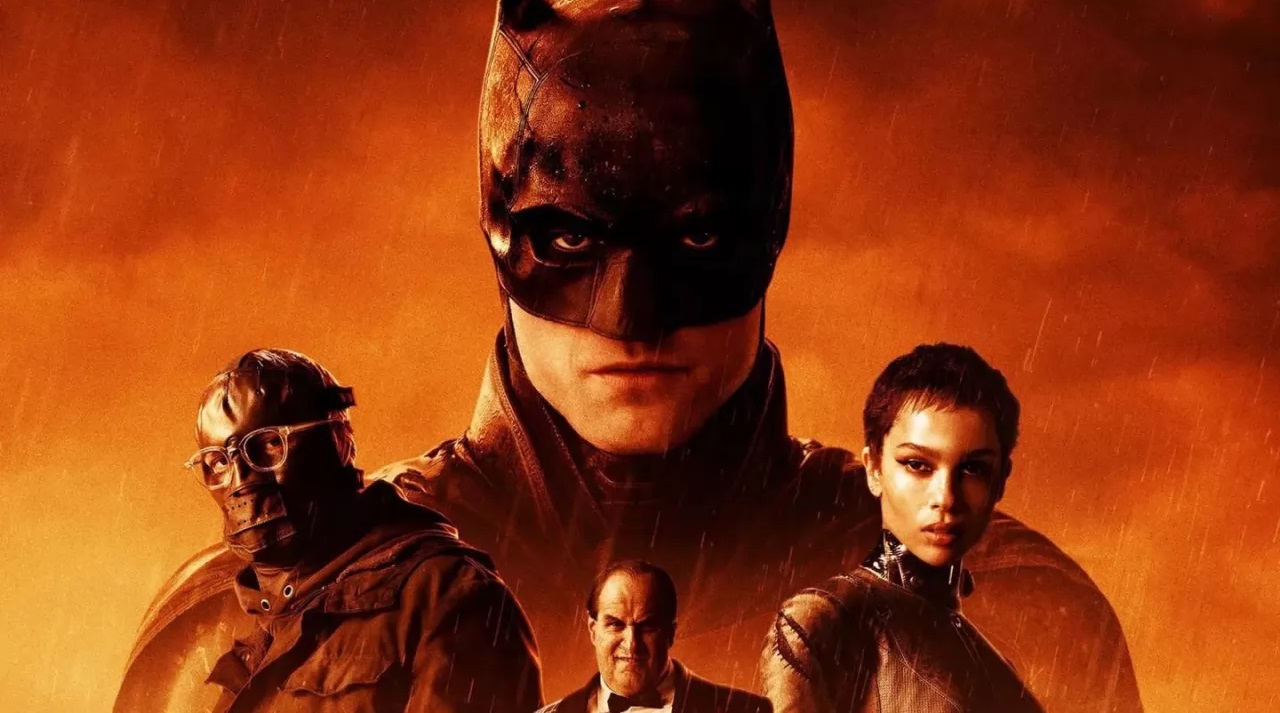 the batman, cinematographe.it