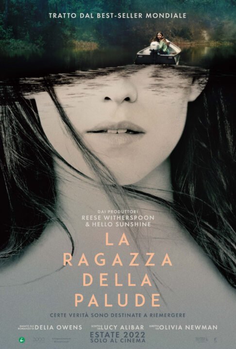 La ragazza nella palude - Cinemarographe.it