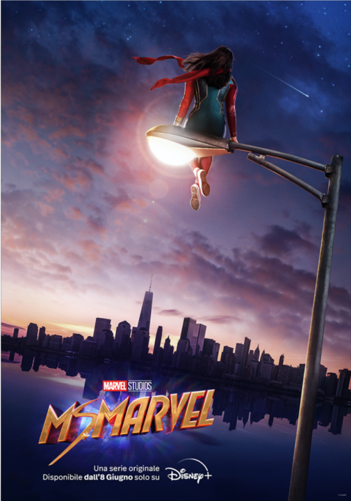 Ms. Marvel - Cinematographe.it