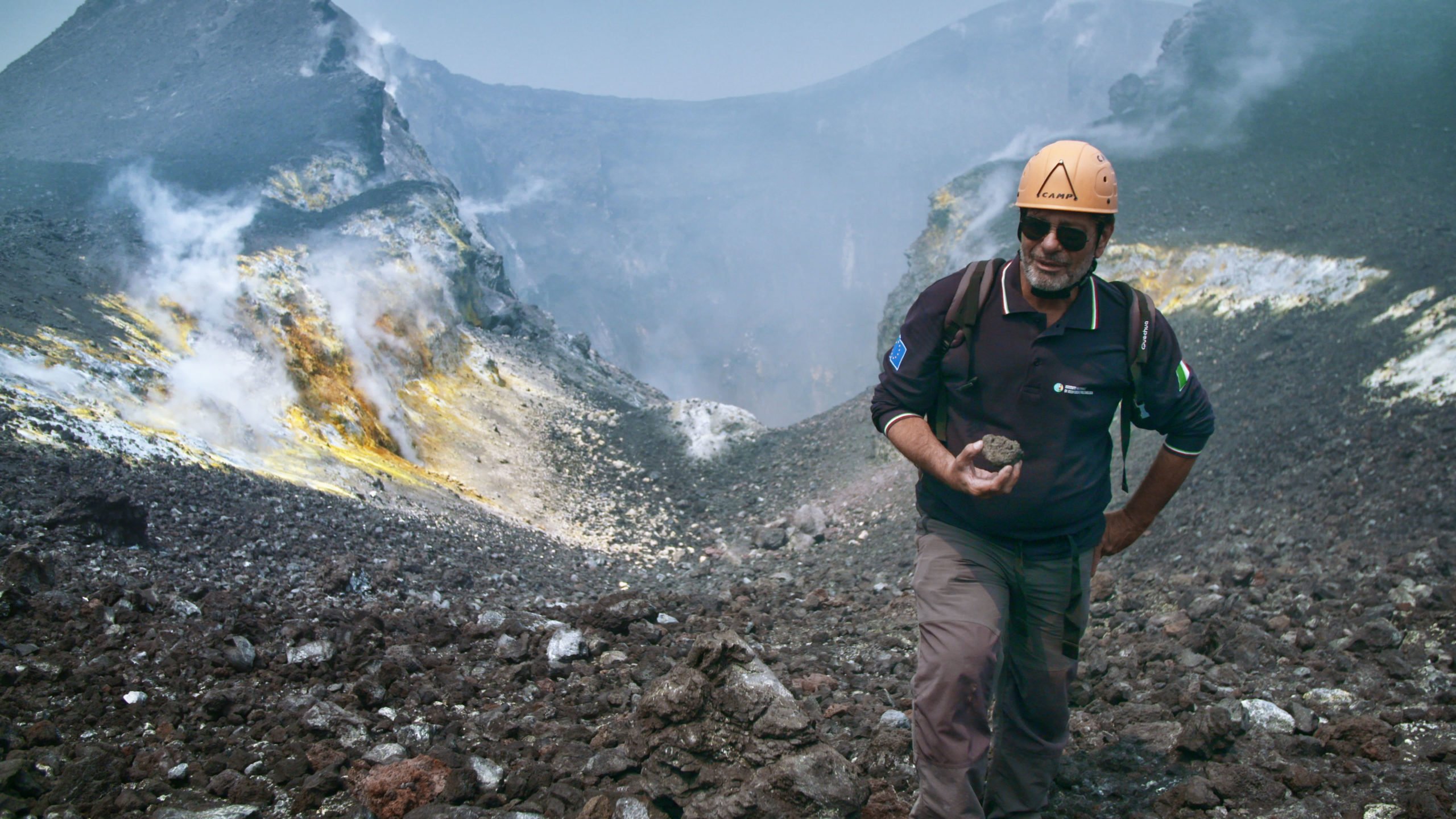 Vesuvio – Ovvero: come hanno imparato a vivere in mezzo ai vulcani – recensione del documentario di Giovanni Troilo