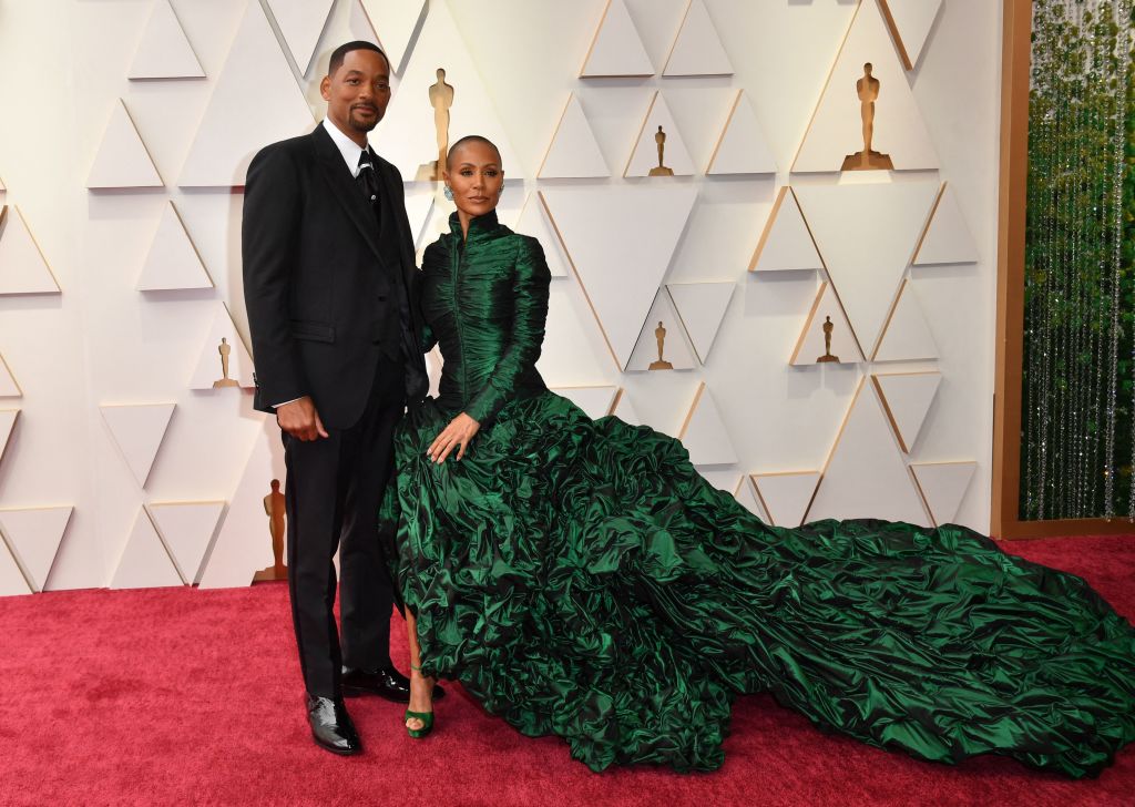 Oscar 2022, Jada Pinkett Smith rompe il silenzio dallo schiaffo del marito Will Smith