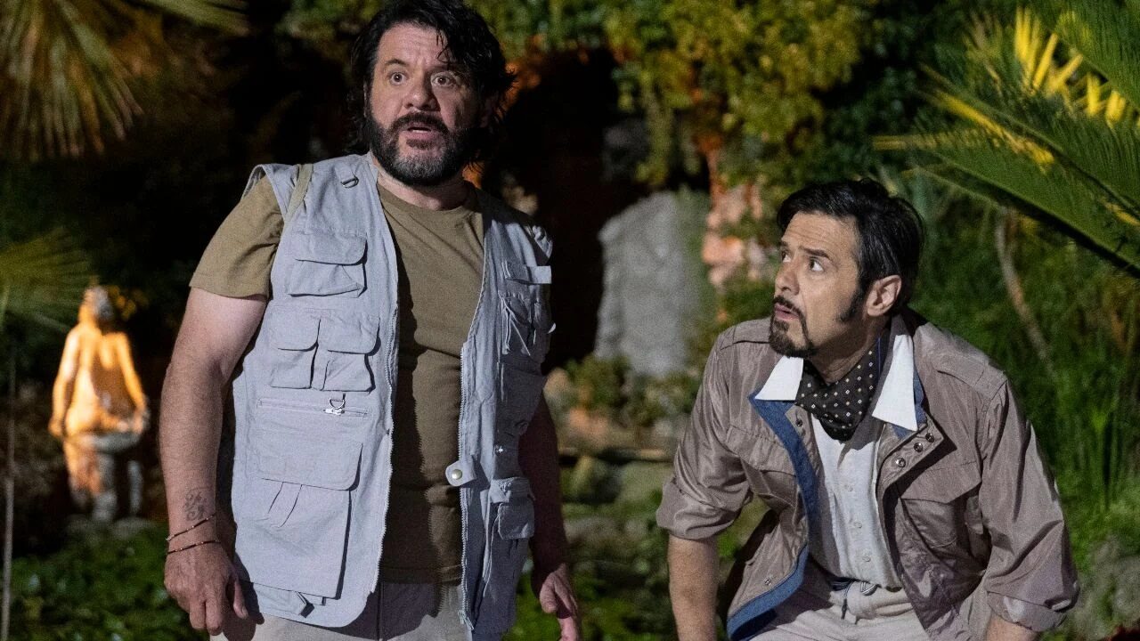 Gli idoli delle donne: cosa c’entra Papa Francesco col film di Lillo e Greg? La rivelazione del cast