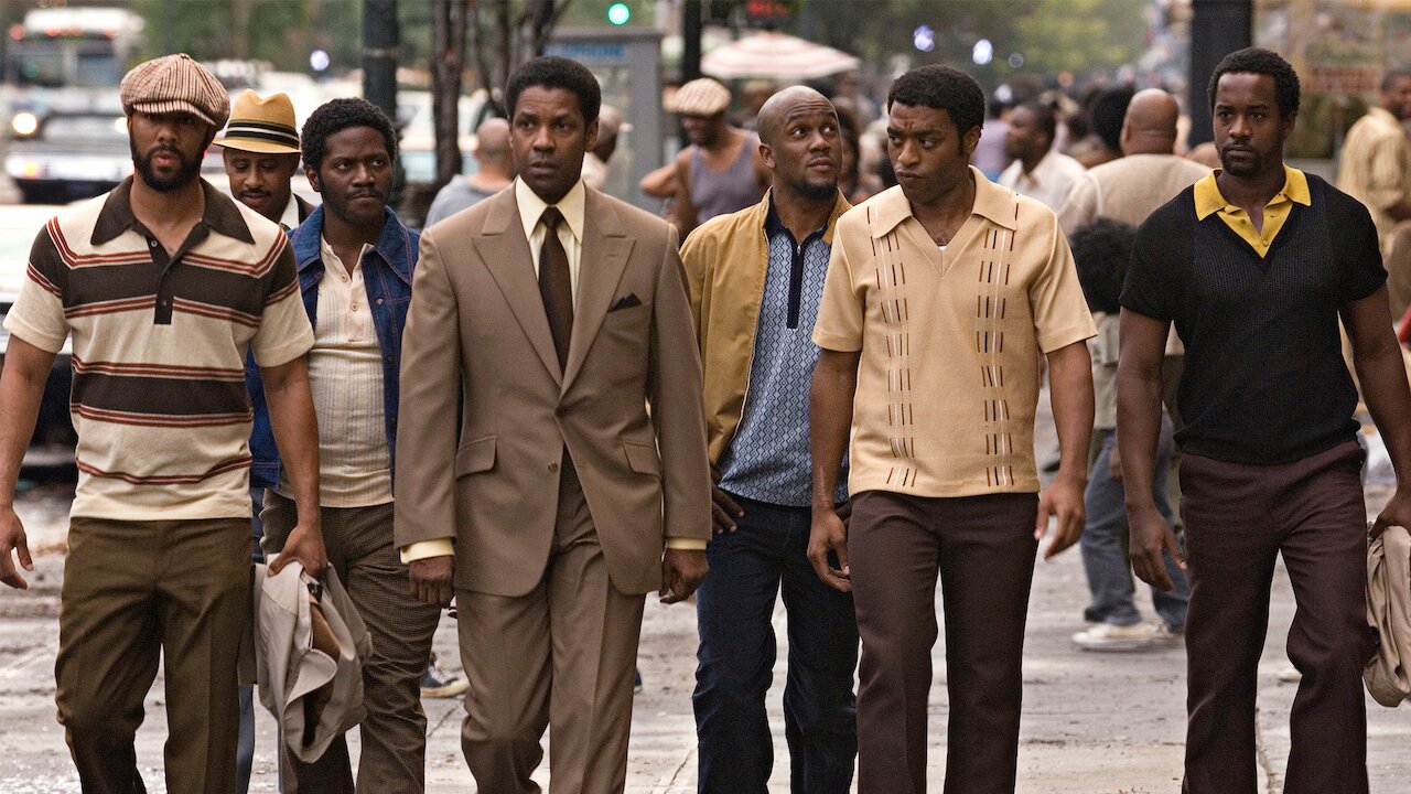 American Gangster; cinematographe.it