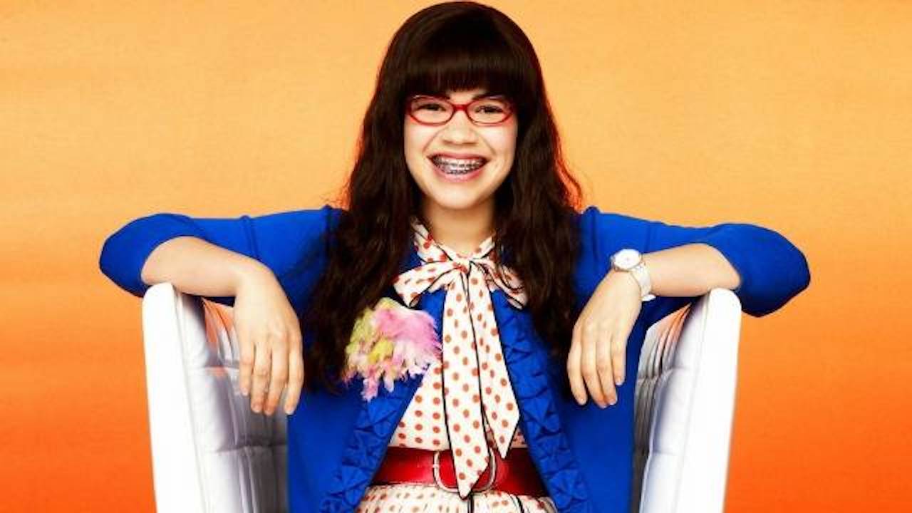 Un'immagine di Ugly Betty