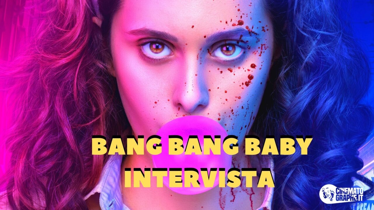 Bang Bang Baby: il cast sulla serie Amazon, “Abbiamo mischiato Sposerò Simon Le Bon al mondo criminale anni ’80” [VIDEO]