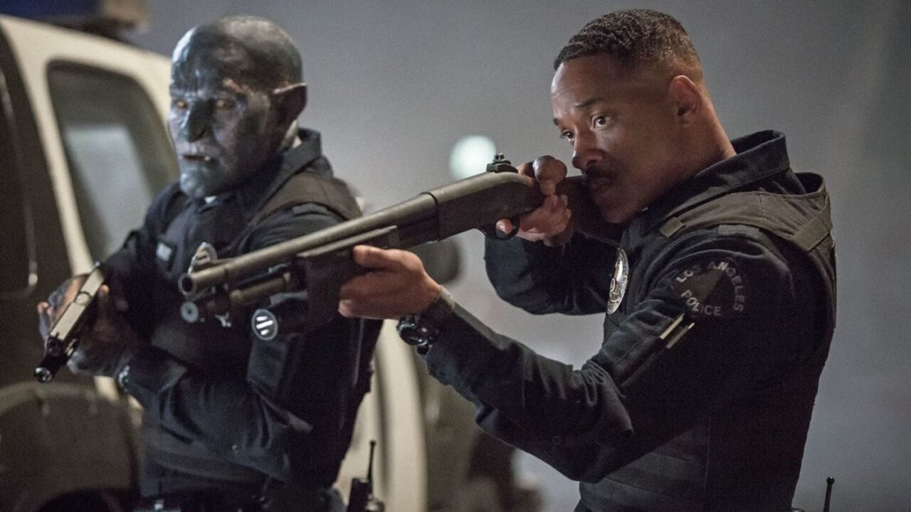 Will Smith: Netflix cancella Bright 2 (ma lo schiaffo agli Oscar forse non c’entra)