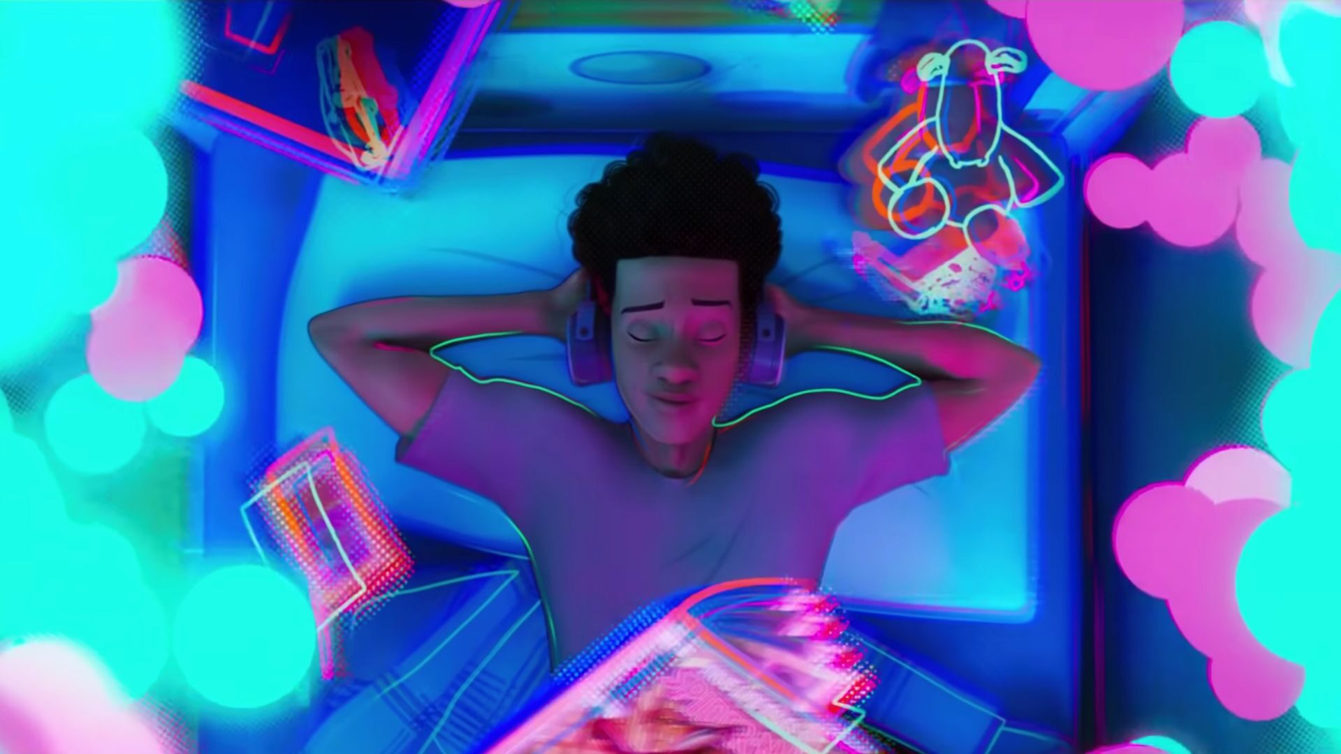 Spider-Man: Beyond the Spider-Verse