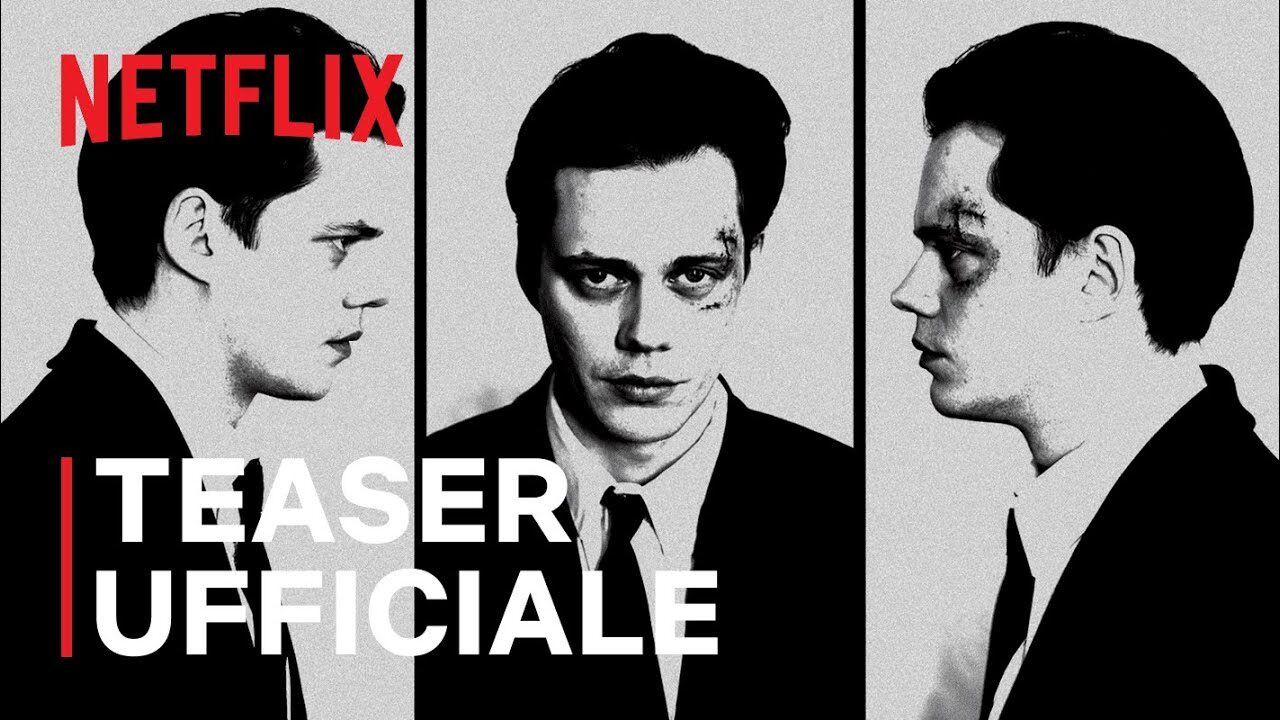 Clark: trailer ufficiale e data d’uscita della serie Netflix con Bill Skarsgård