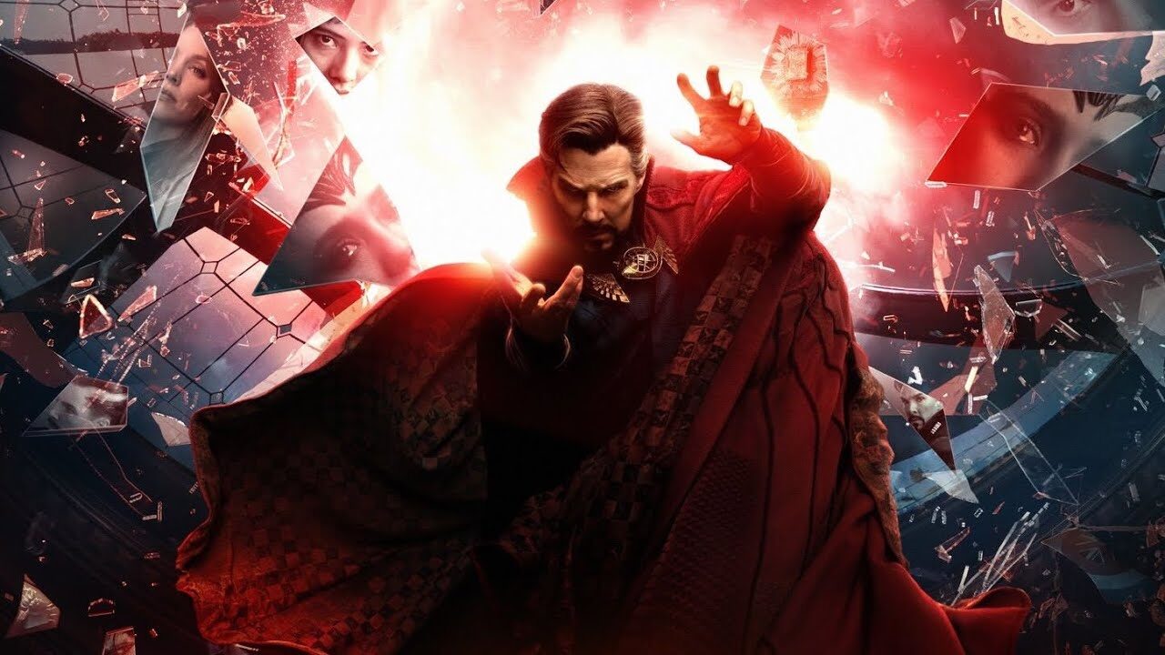 Doctor Strange nel Multiverso della Follia: svelato il finale alternativo!