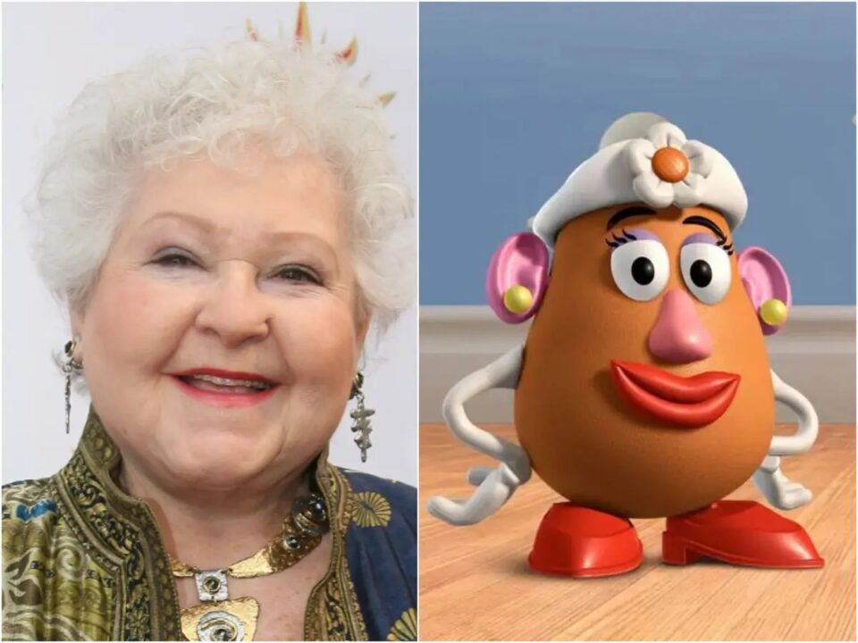 Addio a Estelle Harris, l’intramontabile voce di Mrs. Potato