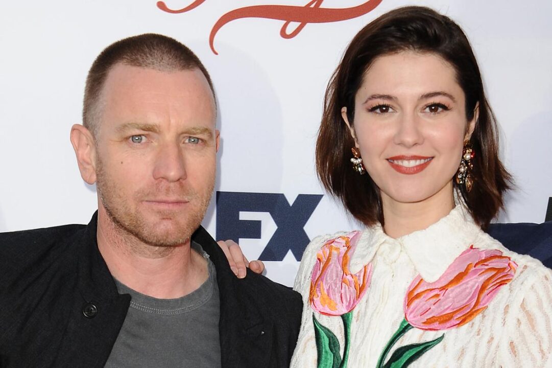 Ewan McGregor e Mary Elizabeth Winstead finalmente sposi! La privatissima cerimonia a cui hanno partecipato solo amici e parenti