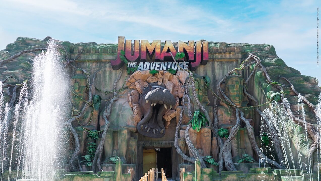 Jumanji The Adventure: com’è la nuova attrazione di Gardaland?