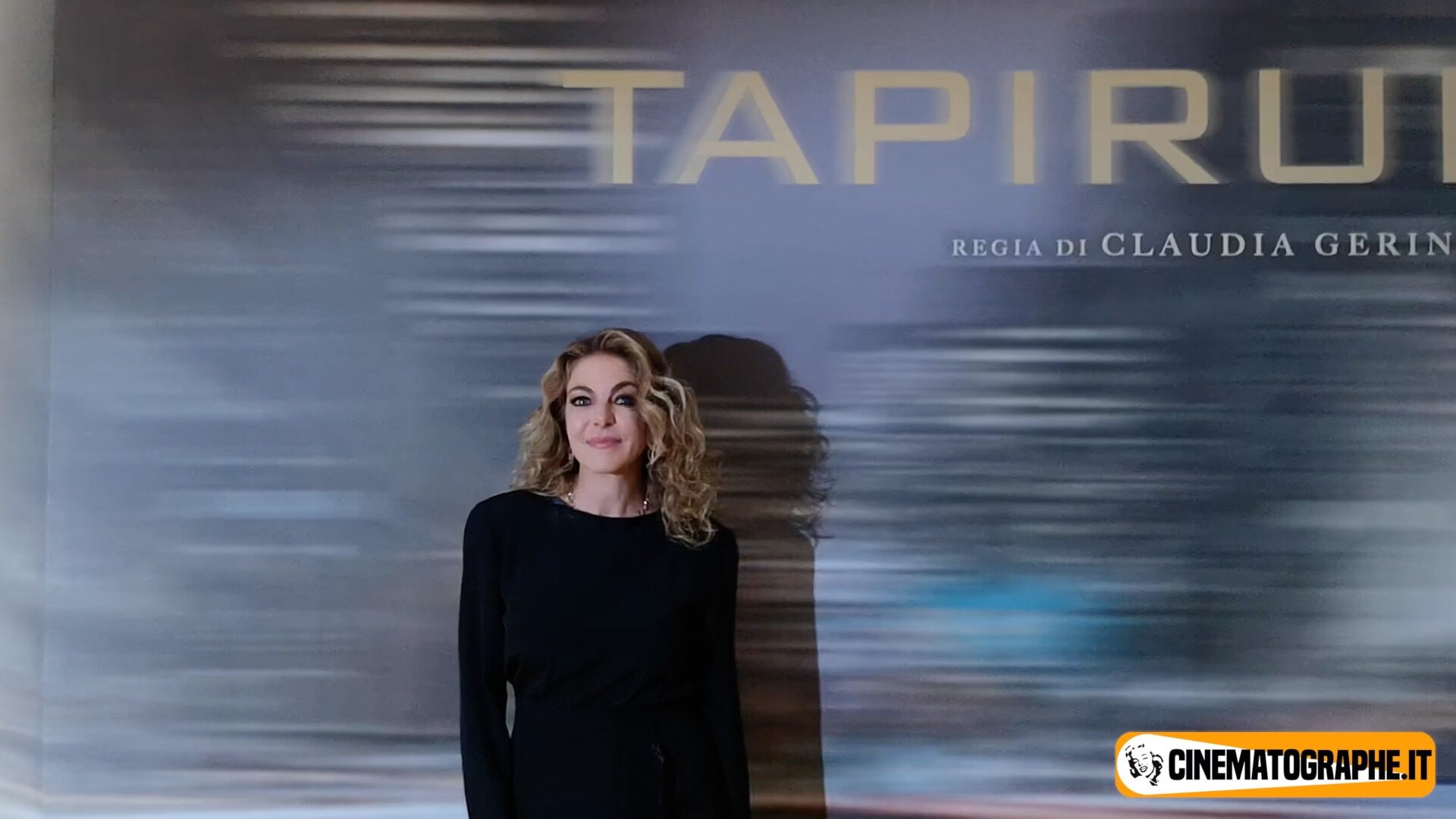 Tapirulàn, il nuovo film di Claudia Gerini - Cinematographe.it