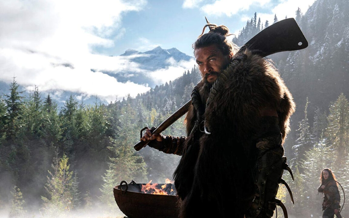 Jason Momoa protagonista nella serie Apple TV+ Chief of War