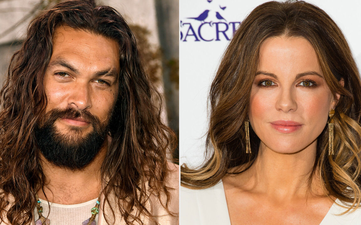 Jason Momoa e Kate Beckinsale stanno insieme? Il romantico gesto che non è sfuggito ai fan di Aquaman