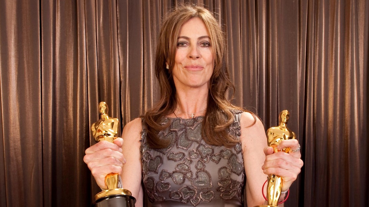 Kathryn Bigelow torna alla regia per uno sci-fi Netflix da 100 milioni!