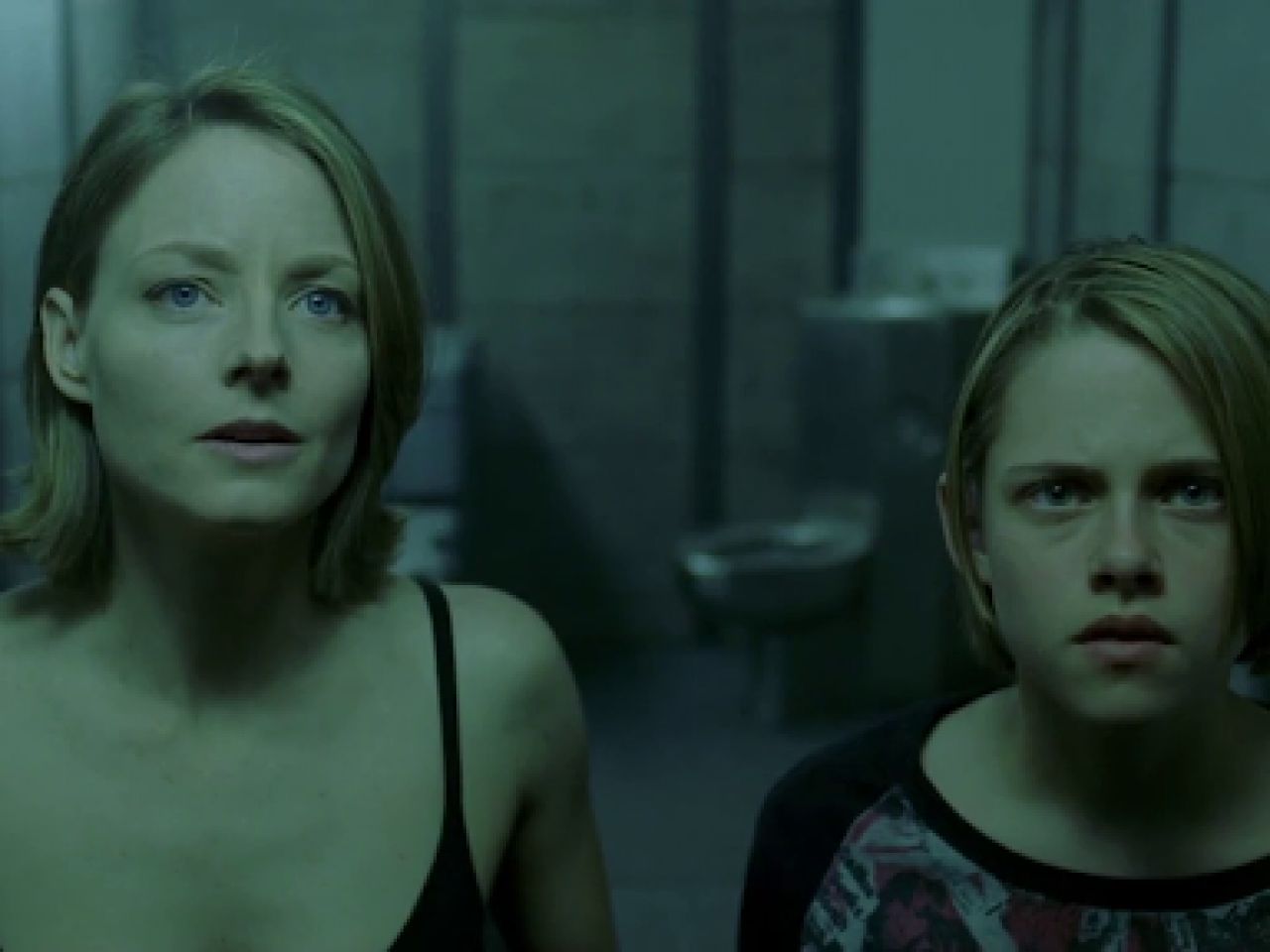 Panic Room Kristen Stewart