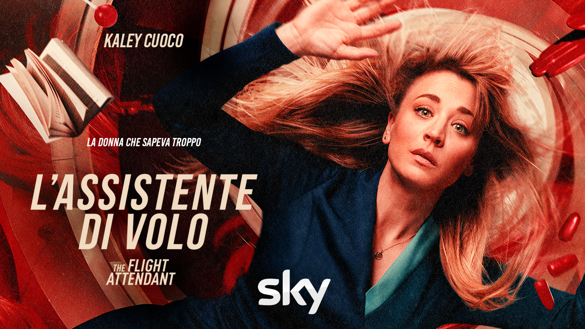 L’assistente di volo 2, CIA e intrighi internazionali nel trailer italiano