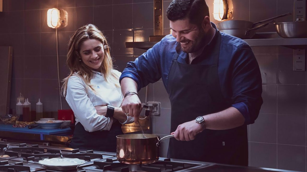 La cena perfetta: trama, trailer e cast del film con Greta Scarano