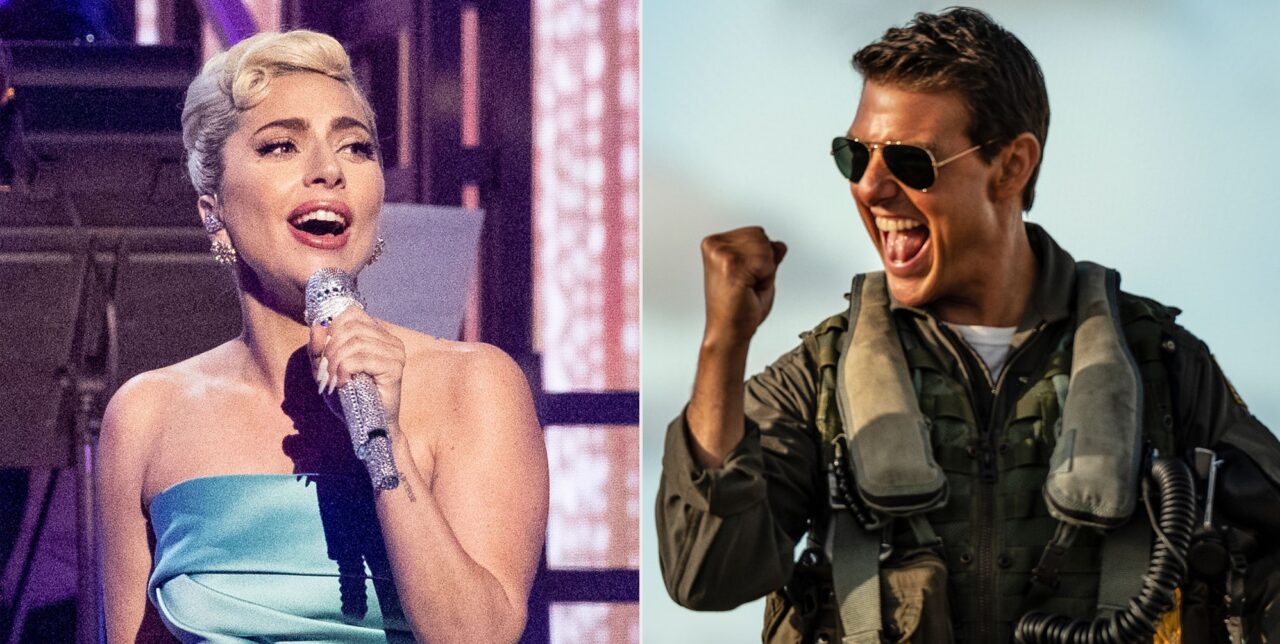 Top Gun: Maverick – Il nuovo singolo di Lady Gaga nella colonna sonora del film