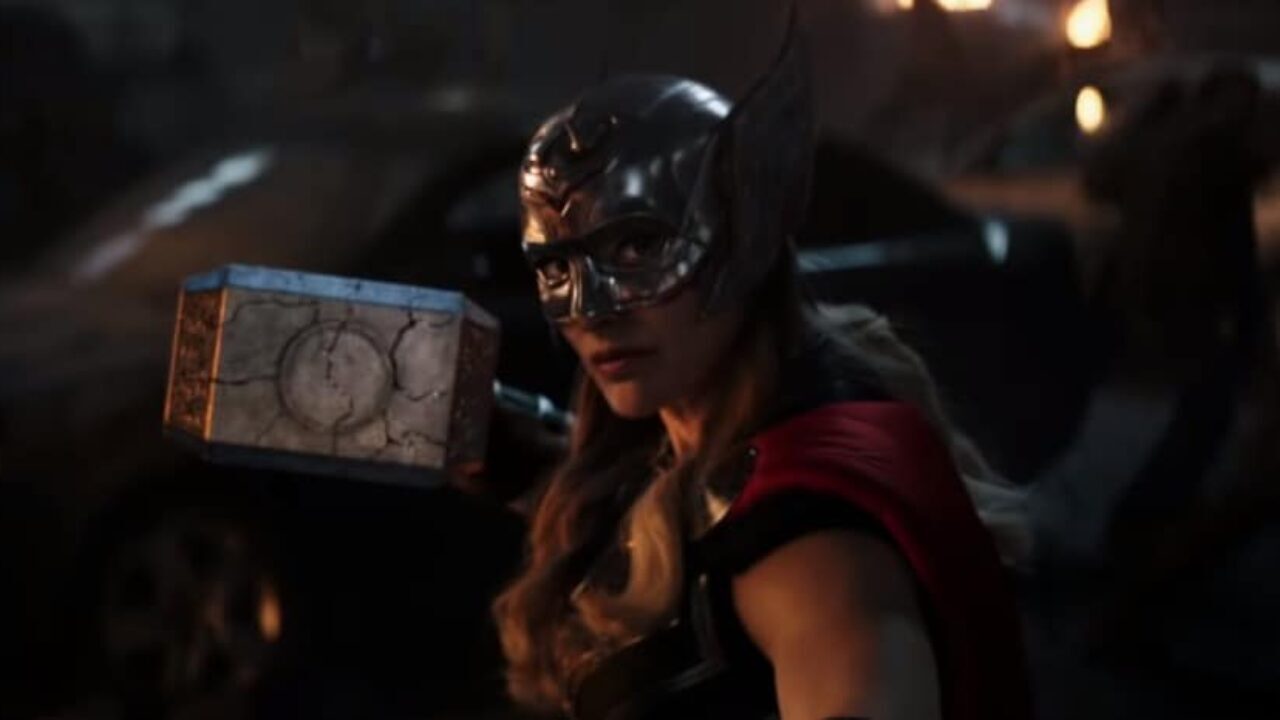 Thor: Love and Thunder e le reaction al trailer con Natalie Portman. Fan impazziti per Mighty Thor