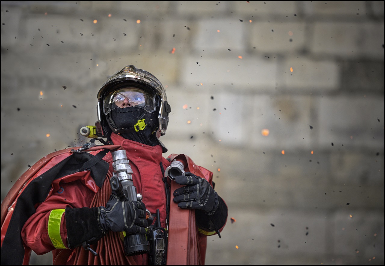 Notre-Dame in fiamme cinematographe.it