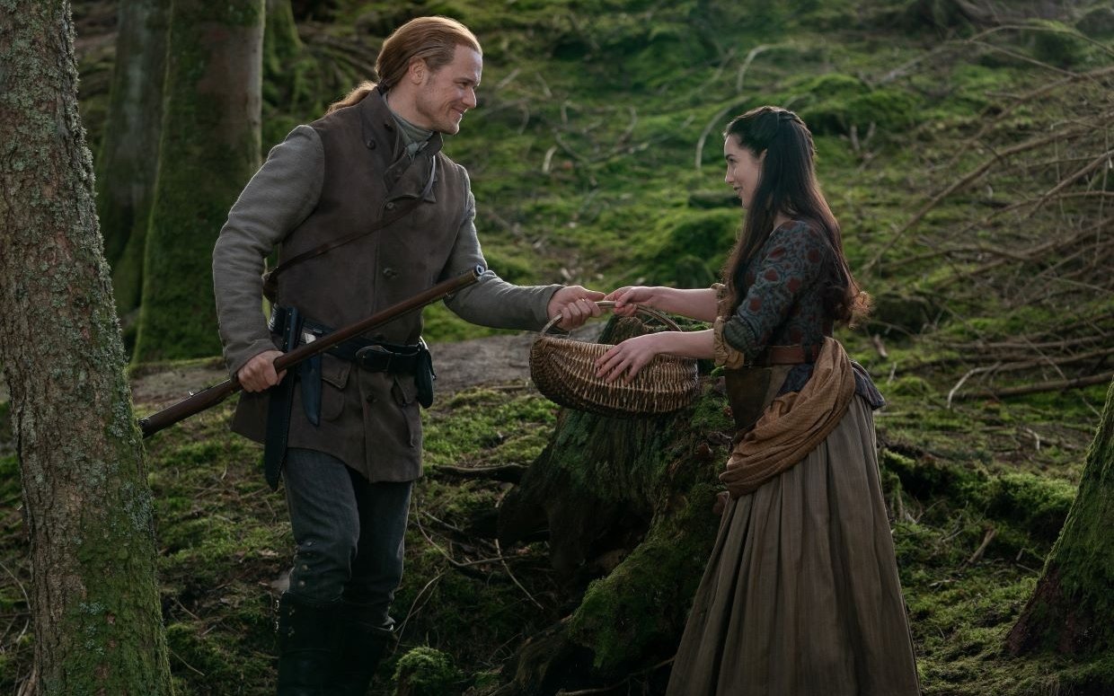 Outlander 6 - Cinematographe.it