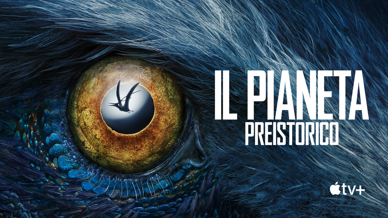 Il pianeta preistorico: trailer e data d’uscita della serie-evento di Apple TV+