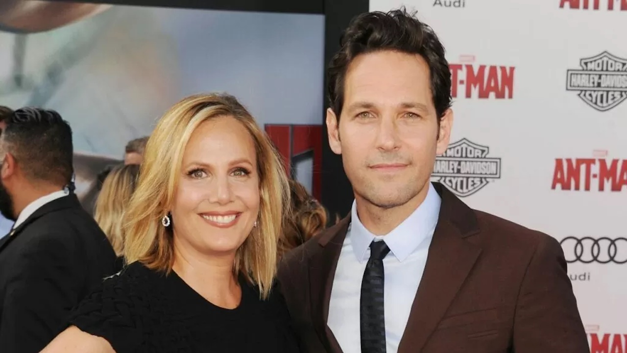 Julie Yaeger e Paul Rudd